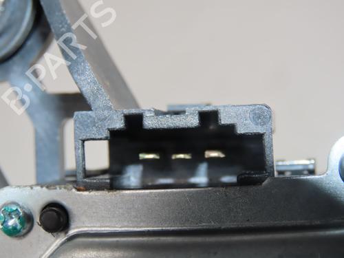 Used Rear wiper motor Rear wiper motor MERCEDES-BENZ A-CLASS (W168) A 160 (168.033, 168.133) (102 hp) 33712521 33712521