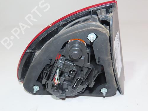 Right taillight SEAT LEON (1M1) 1.9 TDI | BP25041105C35
