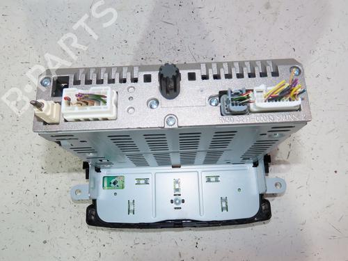 Used Radio RENAULT CAPTUR I (J5_, H5_) 0.9 TCe 90 (90 hp) 23334072