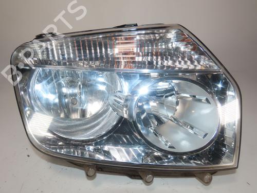 Used Right headlight Right headlight DACIA DUSTER (HS_) 1.6 16V (105 hp) 35887367 35887367
