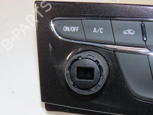 Used Climate control Climate control OPEL ASTRA K (B16) 1.4 Turbo (68) (125 hp) 33860052 33860052