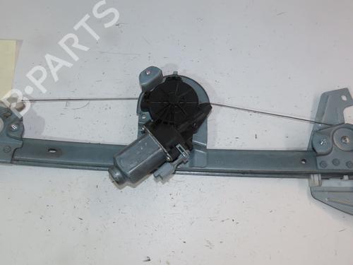 Used Front right window mechanism PEUGEOT 107 (PM_, PN_) 1.0 (68 hp) 28801128