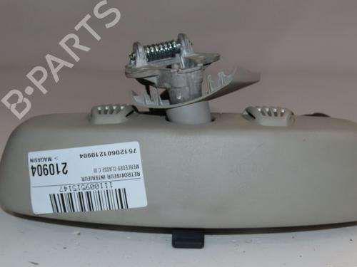 Used Rear mirror MERCEDES-BENZ C-CLASS (W204) C 200 CDI (204.001) (136 hp) 28206355
