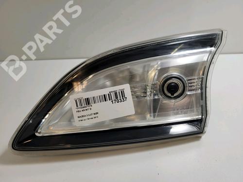 Used Right tailgate light Right tailgate light MAZDA 3 (BL) 2.2 MZR CD (BL10) (185 hp) 9027490 9027490