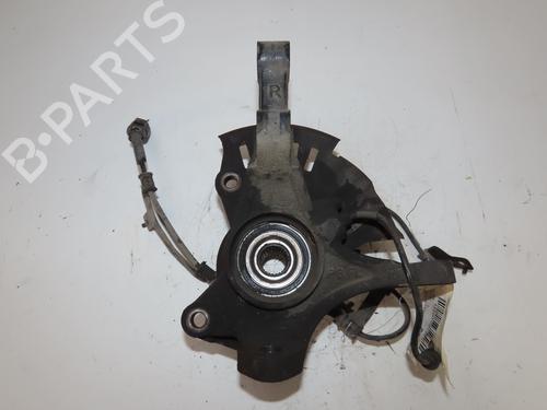Right front steering knuckle HYUNDAI i20 I (PB, PBT) 1.2 | BP29469231M26 
