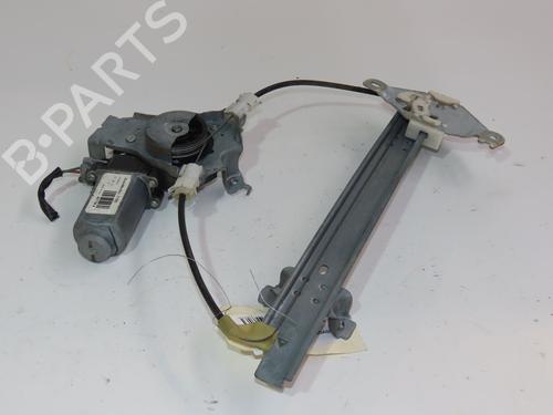 Rear right window mechanism NISSAN QASHQAI / QASHQAI +2 I (J10, NJ10, JJ10E) 1.5 dCi | BP17657727C25 