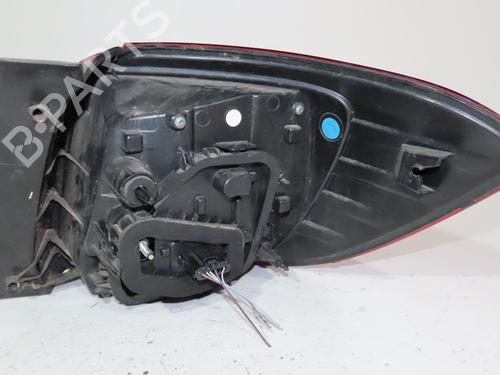 Used Left taillight DACIA SANDERO II 1.5 dCi 75 / Blue dCi 75 (B8JW, B8M4, B8AH, B8M7, B8M6) (75 hp) 24490051