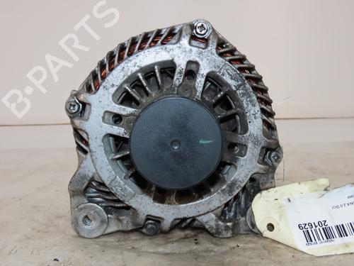 Used Alternator RENAULT LAGUNA Coupe (DT0/1) 2.0 dCi (DT01, DT08, DT09, DT0K, DT12, DT1C, DT1D, DT1M,... (150 hp) 19498282