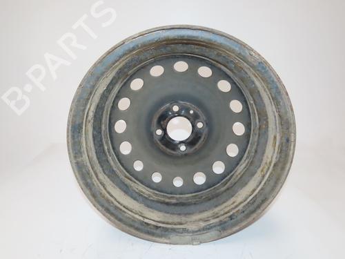 Used Rim RENAULT CLIO III (BR0/1, CR0/1) 1.5 dCi (88 hp) 24966596