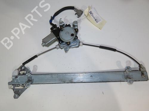 Used Front left window mechanism NISSAN X-TRAIL I (T30) 2.2 dCi 4x4 (136 hp) 23162673