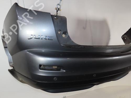 Rear bumper NISSAN JUKE (F15) 1.6 | BP24489170C8 