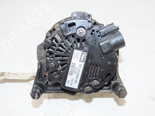 Used Alternator Alternator 37004070 37004070