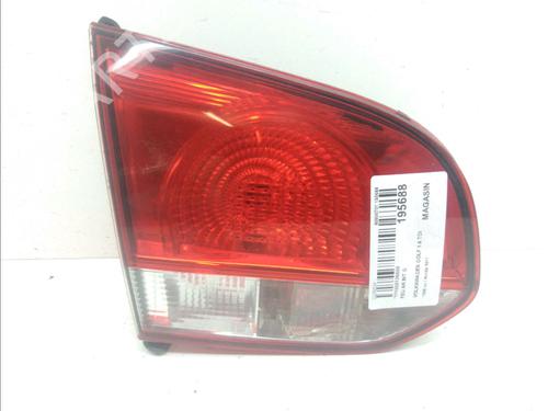 Used Left tailgate light VW GOLF VI (5K1) 1.6 TDI (105 hp) 15201431