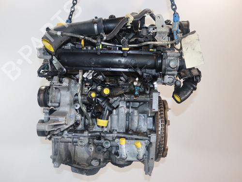 Engine NISSAN QASHQAI II (J11, J11_) 1.2 DIG-T | BP31820572M1 