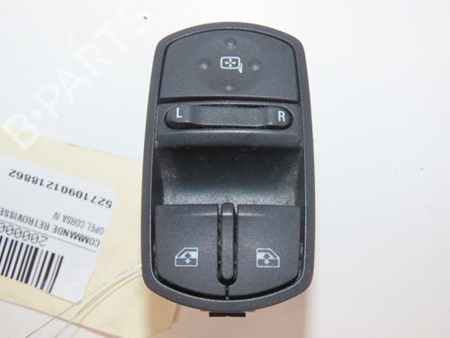 Mirror switch OPEL CORSA D (S07) 1.3 CDTI (L08, L68) | BP33058946I25 - Image 2