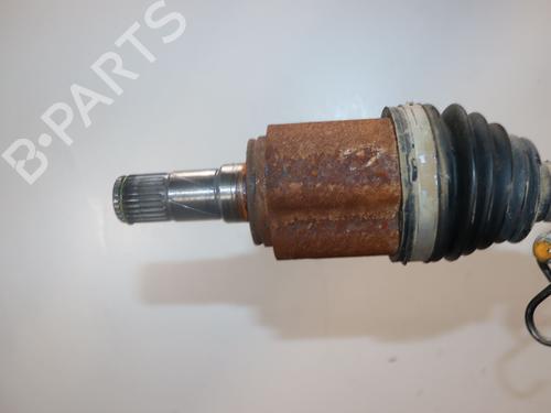 Used Right front driveshaft Right front driveshaft FIAT 500e (332_) Elektro (FA1) (95 hp) 40241839 40241839