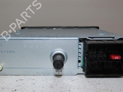 Used Radio CITROËN C3 II (SC_) 1.4 HDi 70 (SC8HZC, SC8HR0, SC8HP4) (68 hp) 23161645