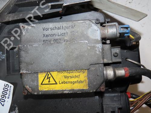 Venstre forlygte AUDI A6 C5 Avant (4B5) 2.5 TDI quattro (180 hp) 24489781