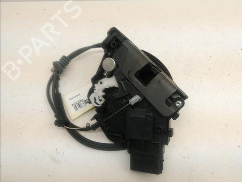 Front right lock VOLVO C30 (533) D2 | BP15492836C97 