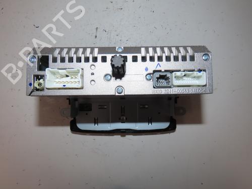 Used Radio DACIA LODGY (JS_) 1.5 dCi (90 hp) 27373434