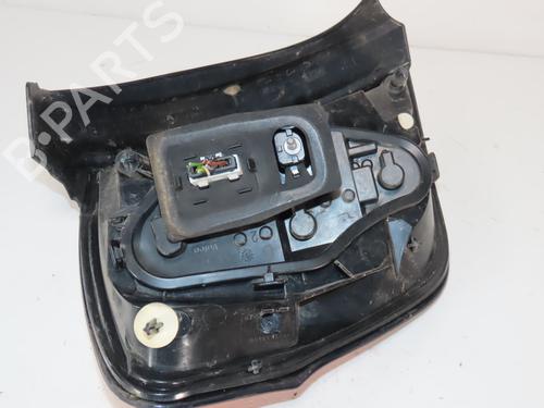 Used Right taillight CITROËN C3 II (SC_) 1.2 VTi 82 (82 hp) 29846201