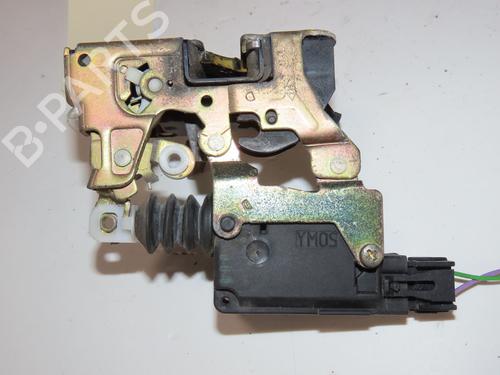 Used Front right lock RENAULT TWINGO I (C06_) 1.2 (C066, C068) (58 hp) 30691224