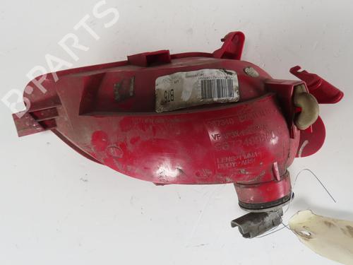 Used Rear fog light CITROËN DS4 (NX_) 1.6 HDi 115 (114 hp) 30768072