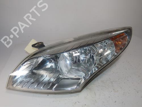 Left headlight RENAULT MEGANE III Hatchback (BZ0/1_, B3_) 1.5 dCi (BZ09, BZ0D, BZ1W, BZ29, BZ14) | BP40026856C28 - Image 3