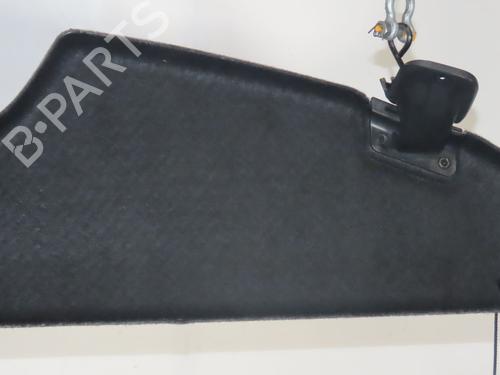 Plage arrière RENAULT TWINGO II (CN0_) 1.2 16V (CN0K, CN0V, CN0A) (76 hp) 31911883