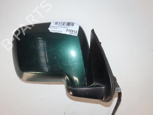 Right mirror NISSAN TERRANO II (R20) 2.7 TDi 4WD | BP29740278C27 