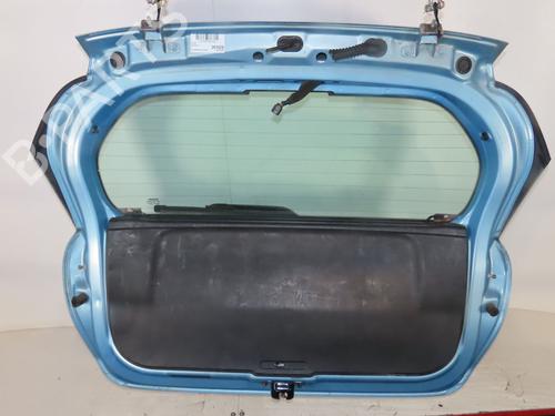 Bagklap CC/Kombi-Coupé NISSAN NOTE (E12) 1.5 dCi (90 hp) 26917352