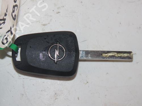 Used Ignition barrel Ignition barrel 39572440 39572440