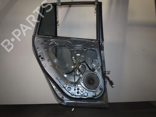 Left rear door RENAULT KOLEOS I (HY_) 2.0 dCi (HY0K) | BP19263635C4 