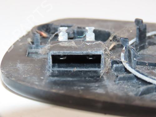 Retrovisor esquerdo CITROËN C5 I (DC_) 2.0 HDi (DCRHZB, DCRHZE) (109 hp) 31843886