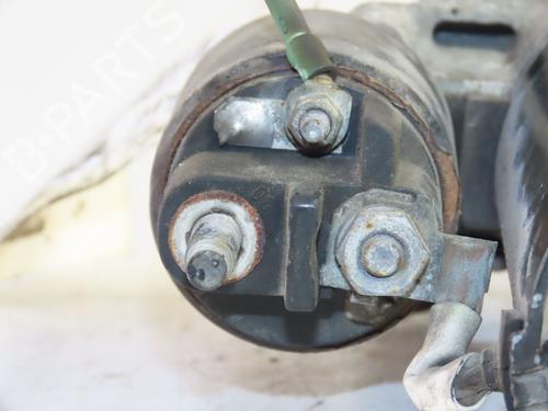 Startmotor Startmotor CITROËN BERLINGO / BERLINGO FIRST MPV (MF_, GJK_, GFK_) 1.9 D (MFWJZ) (70 hp) 33632547 33632547