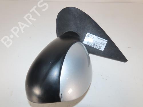 Used Left mirror PEUGEOT 206+ (2L_, 2M_) 1.4 i (2LKFWA, 2MKFWA) (75 hp) 29758836