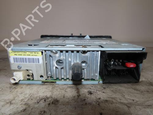 Used Radio Radio RENAULT MEGANE III Hatchback (BZ0/1_, B3_) 1.5 dCi (BZ0C) (90 hp) 20077885 20077885