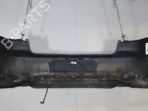 Rear bumper VW GOLF VI (5K1) 1.6 TDI | BP31911867C8 
