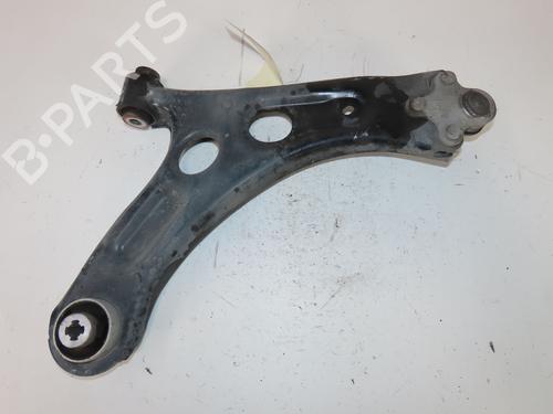 Used Left front suspension arm PEUGEOT 208 II (UB_, UP_, UW_, UJ_) e-208 (136 hp) 26014620