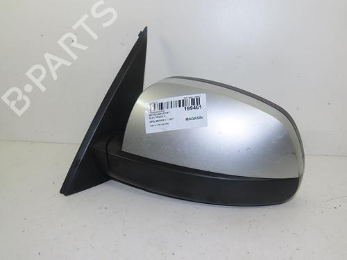 Left mirror OPEL MERIVA A MPV (X03) 1.7 CDTI (E75) | BP16997706C26 