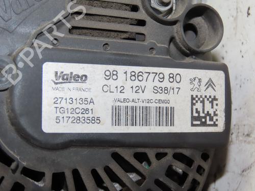 Alternator CITROËN C-ELYSEE (DD_) 1.2 VTi 82 | BP36283056M7 - Image 4