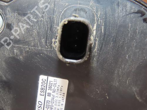 AC compressor TOYOTA C-HR (_X1_) 1.8 Hybrid (ZYX10_, ZYX11_, ZYX10R, ZYX11R) | BP37162652M34 - Image 2