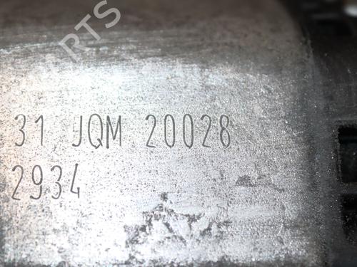 Gearbox SKODA FABIA II (542) 1.4 TDI | BP23160182M3 - Image 3