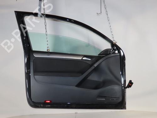 Left front door VW GOLF VI (5K1) 1.4 | BP24488666C2