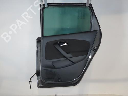 Right rear door VW POLO V (6R1, 6C1) 1.2 | BP27530883C5 