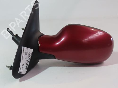 Left mirror RENAULT MEGANE I (BA0/1_) 1.9 dTi (BA1U) | BP25706026C26 