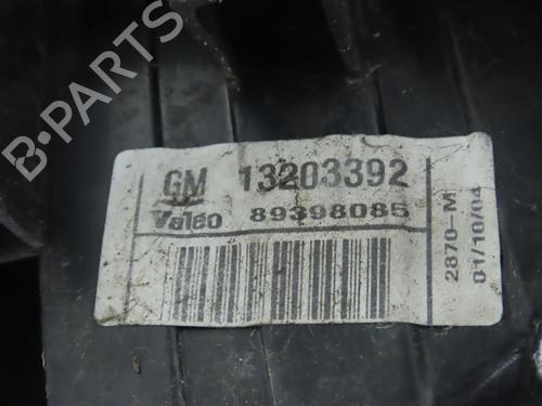 Right taillight OPEL MERIVA A MPV (X03) 1.4 16V Twinport (E75) | BP16997741C35 