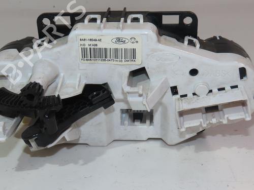 AC-Styringsenhed/Manøvreenhed FORD FIESTA VI (CB1, CCN) 1.4 TDCi | BP25041035I5 