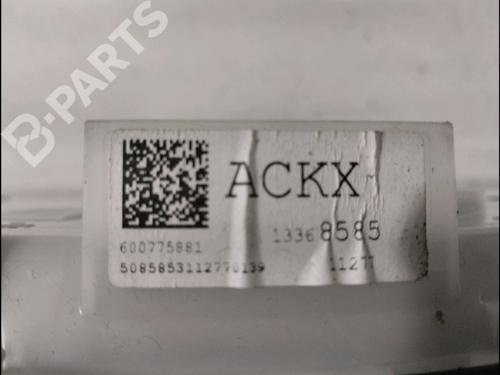 Instrument cluster OPEL ASTRA J (P10) 1.7 CDTI (68) | BP11771328C47 