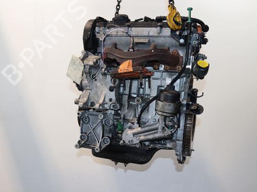 Engine PEUGEOT 206 Hatchback (2A/C) 1.4 16V | BP24460481M1 